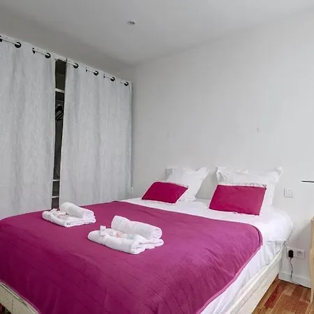 Bluestay 650 - Superb In Apartamento París