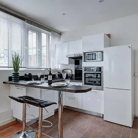 Apartamento Bluestay 650 - Superb In París