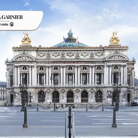 Bluestay 650 - Superb In París