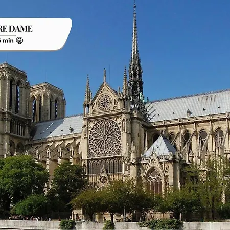 Bluestay 650 - Superb In * París