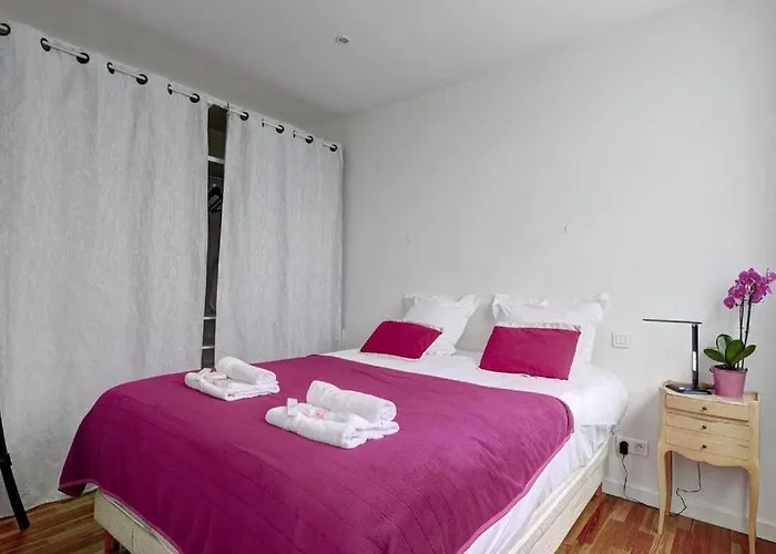 Bluestay 650 - Superb In Appartamento Parigi