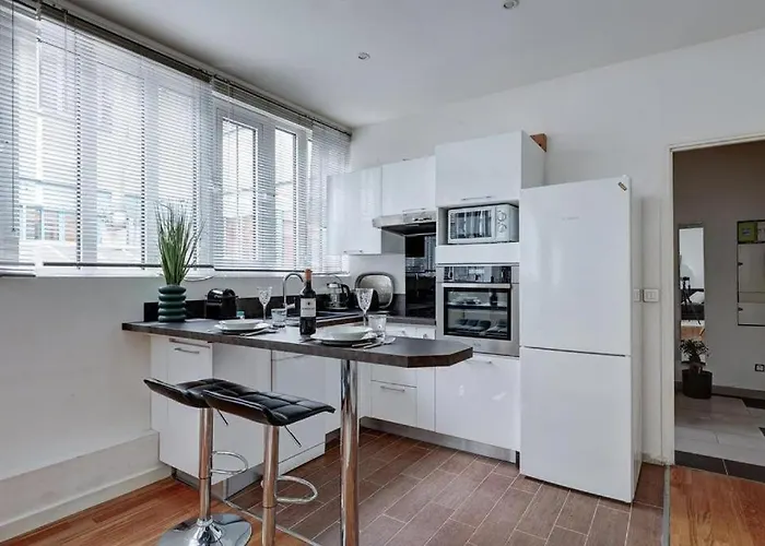 Appartamento Bluestay 650 - Superb In Parigi