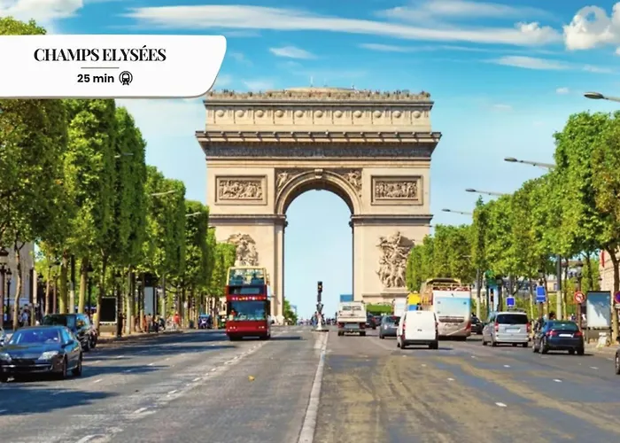 Bluestay 650 - Superb In Appartamento Parigi