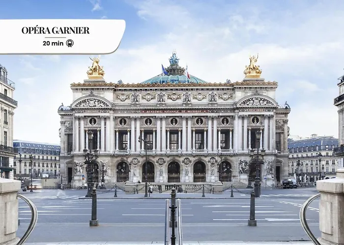 Bluestay 650 - Superb In Parigi